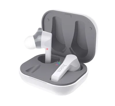 NEW Наушники внутриканальные HOCO ES34, Pleasure, bluetooth, цвет: белый