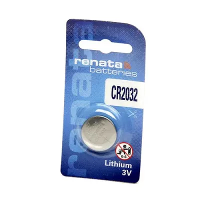 NEW Renata CR2032/1BL