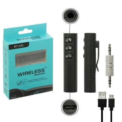 AUX Bluetooth BT-450, BT450