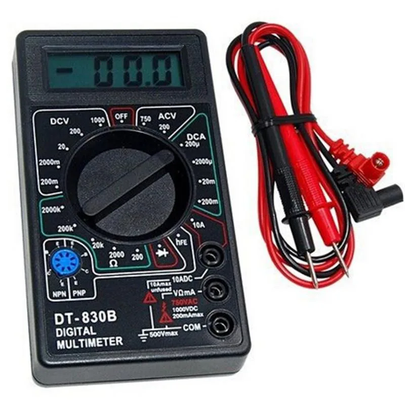 NEW Тестер, мультиметр X_PERT DT-830B