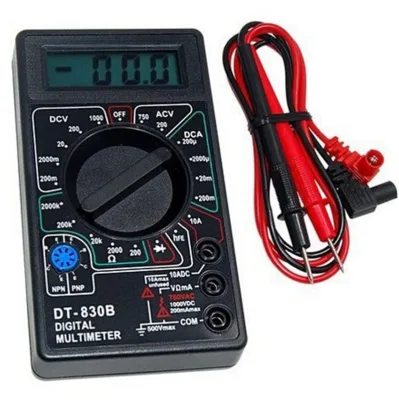 NEW Тестер, мультиметр X_PERT DT-830B