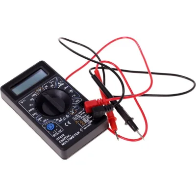 NEW Мультиметр X-PERT DT-832 тестер (цифр)/10/100