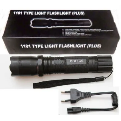NEW Фонарь с шоке 1101 (LM)