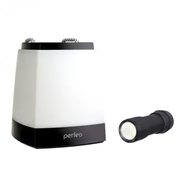 Perfeo Светодиодный фонарь-кемпинговый "Tent Ray" PL-902