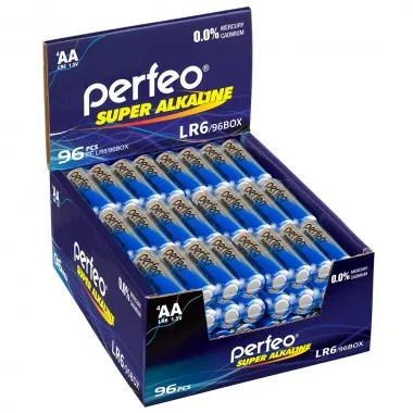 Perfeo LR6/96BOX Super Alkaline