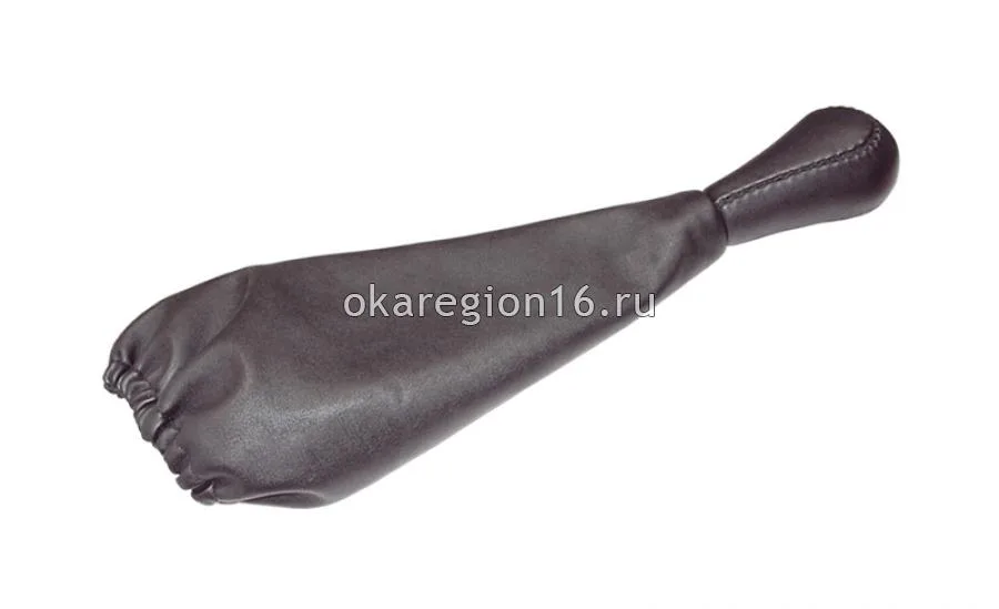 Чехол рычага КПП + рукоятка