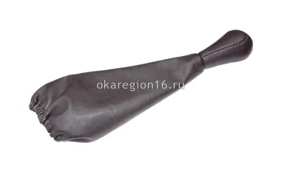 Чехол рычага КПП + рукоятка