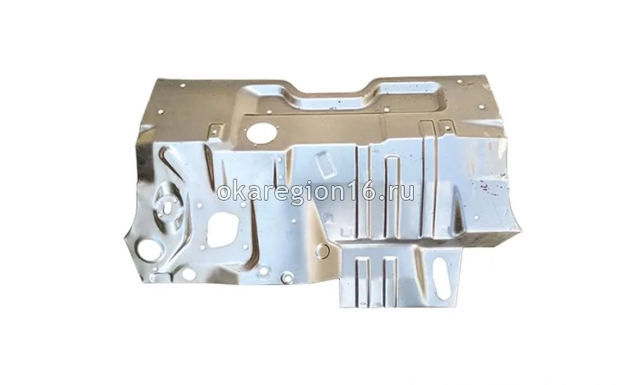 Щиток передка