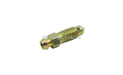 Штуцер прокачной М8 шаг 1.25