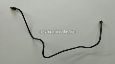 Трубка тормозная задняя левая
