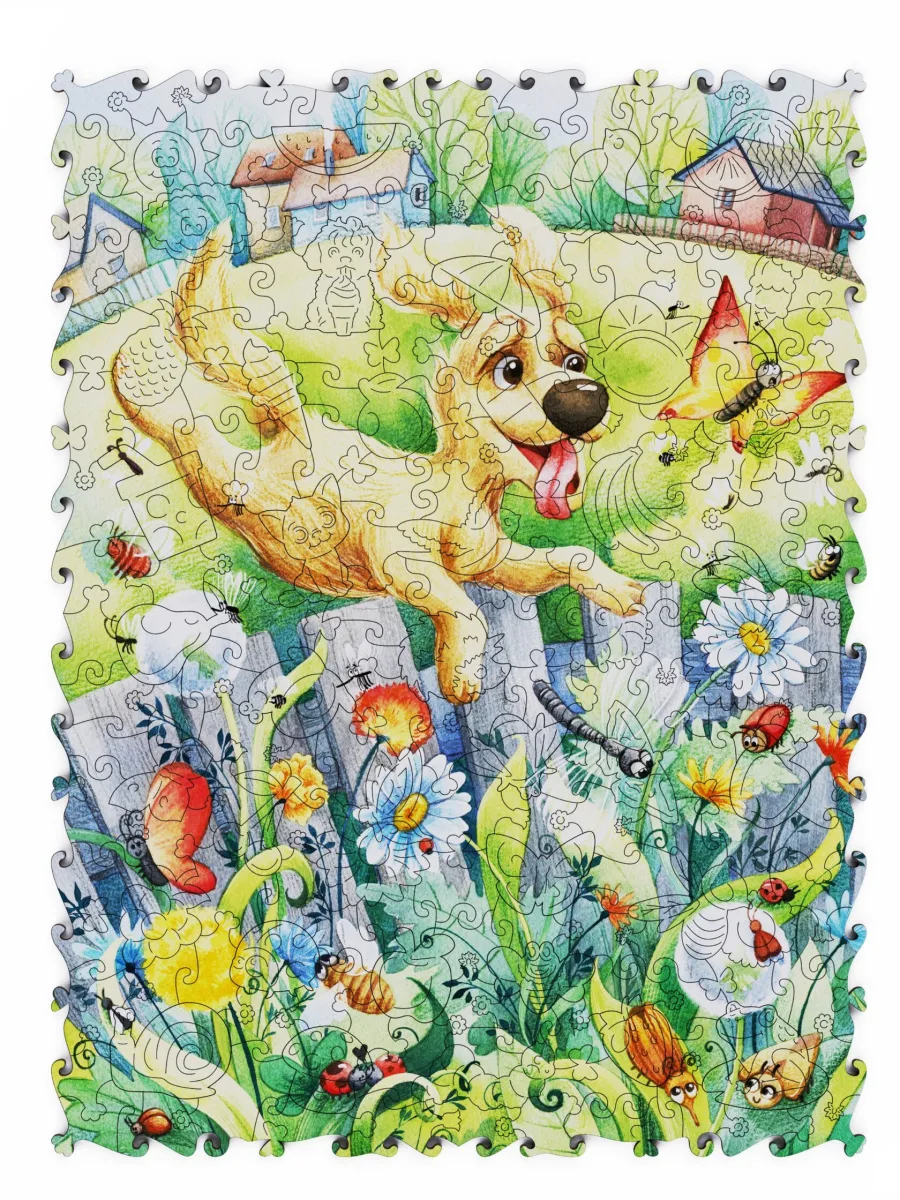 Дача, моя дача! - 200
