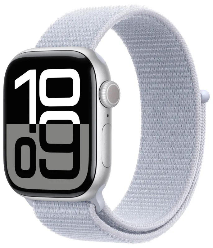 Apple Watch Series 10,Sport Loop 42 мм