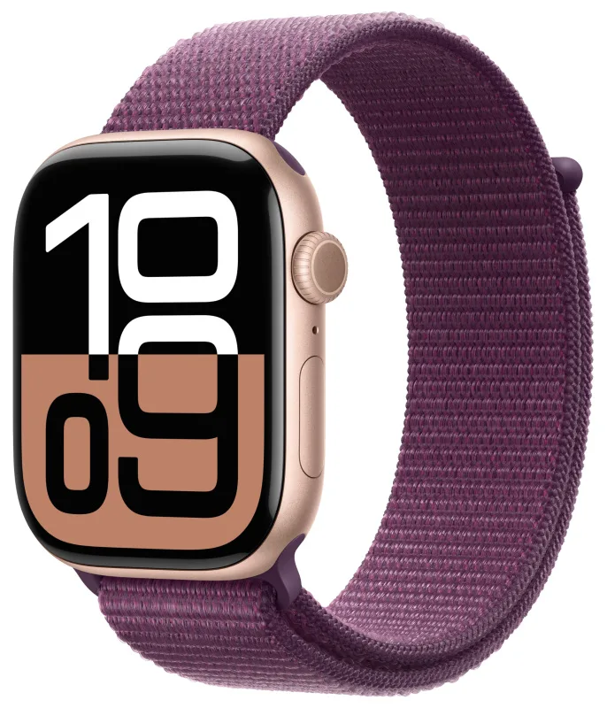 Apple Watch Series 10,Sport Loop 46 мм