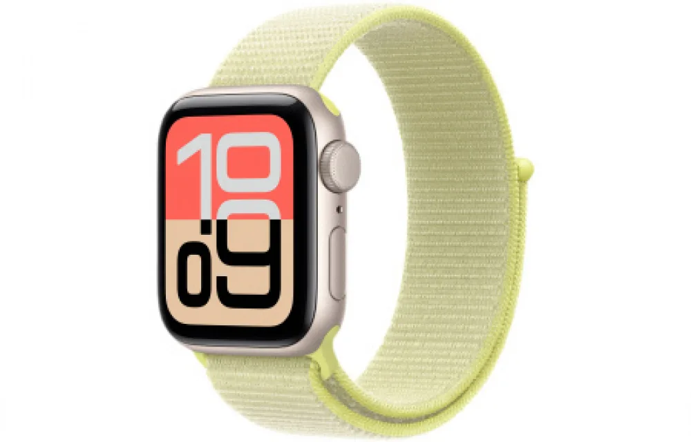 Apple Watch SE 3, 44 mm