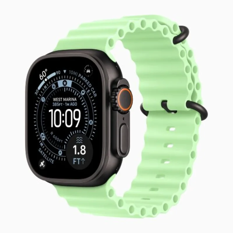 Apple Watch Ultra 3 49mm  Ocean Band