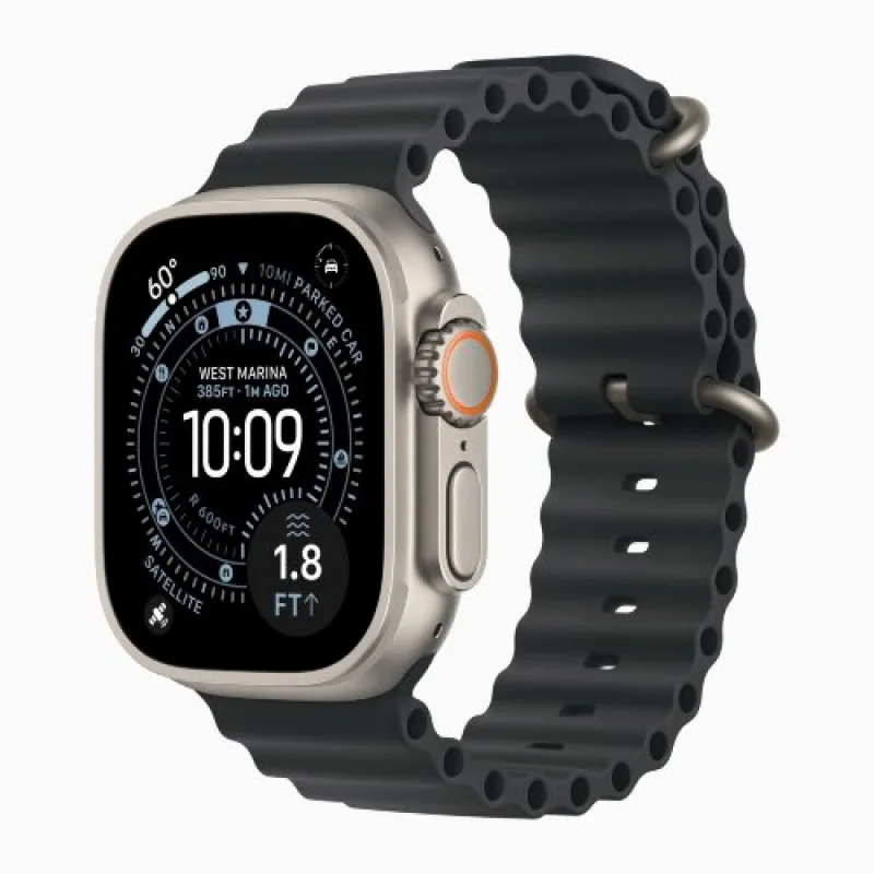 Apple Watch Ultra 3 49mm  Ocean Band