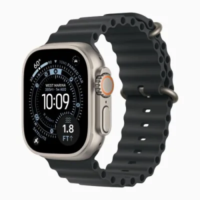 Apple Watch Ultra 3 49mm  Ocean Band