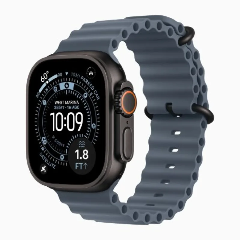Apple Watch Ultra 3 49mm  Ocean Band