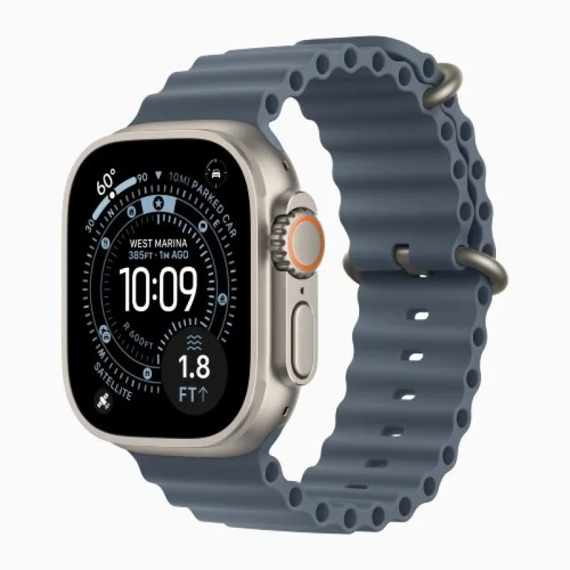 Apple Watch Ultra 3 49mm  Ocean Band