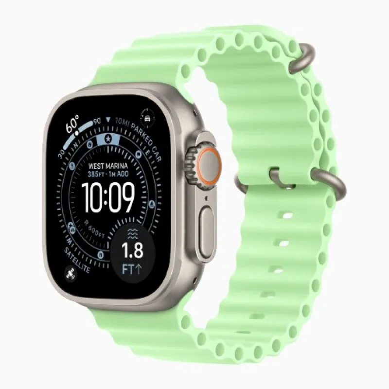 Apple Watch Ultra 3 49mm  Ocean Band