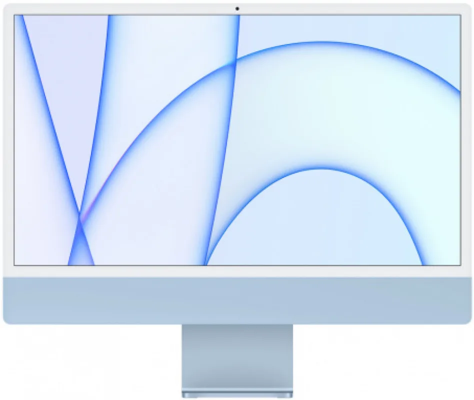 Моноблок Apple iMac 24"  M4 8C CPU, 16ГБ/256ГБ