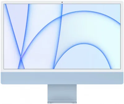 Моноблок Apple iMac 24"  M4 8C CPU, 16ГБ/256ГБ