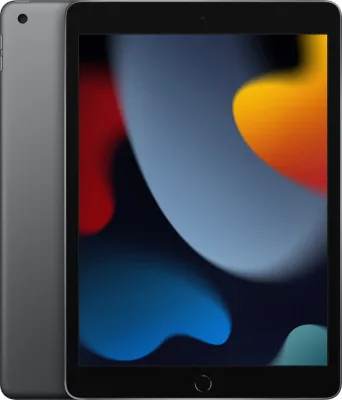 Планшет Apple iPad 9 (2021) 64GB Wi-Fi