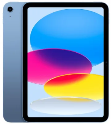 Планшет Apple iPad 2022 Wi-Fi 256GB