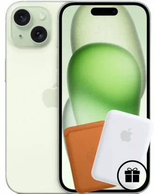 Apple iPhone 15 Plus 256GB (eSIM + SIM)