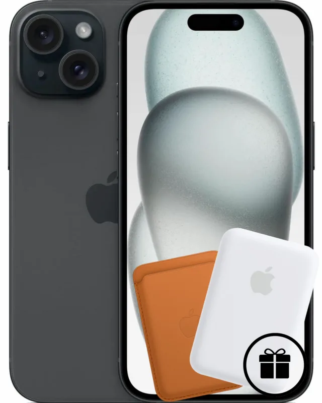 Apple iPhone 15 Plus 256GB (eSIM + SIM)