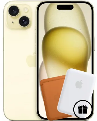 Apple iPhone 15 256GB (eSIM + SIM)