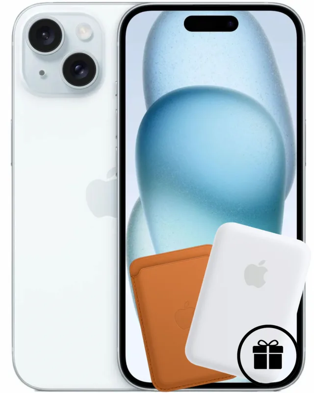 Apple iPhone 15 512GB (eSIM + SIM)