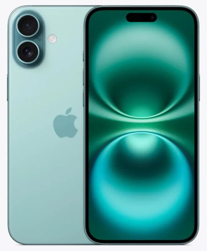 Apple iPhone 16 Plus 256 GB (eSIM + SIM)