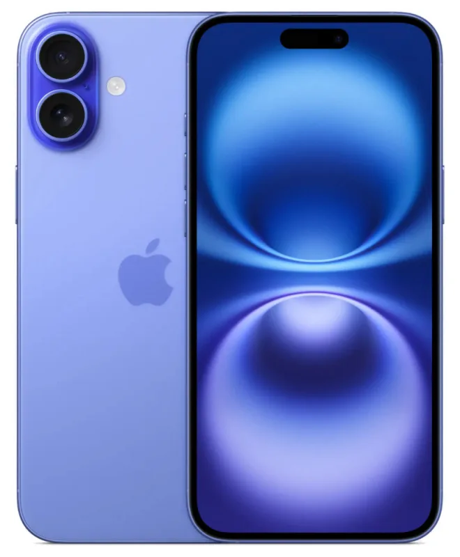 Apple iPhone 16 Plus 128 Gb (eSIM + SIM)