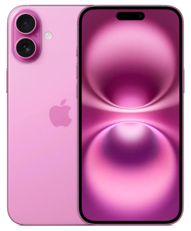 Apple iPhone 16 Plus 128 Gb (eSIM + SIM)