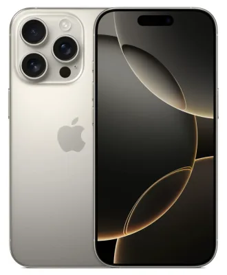 Apple iPhone 16 Pro 128 Gb (eSIM + SIM)