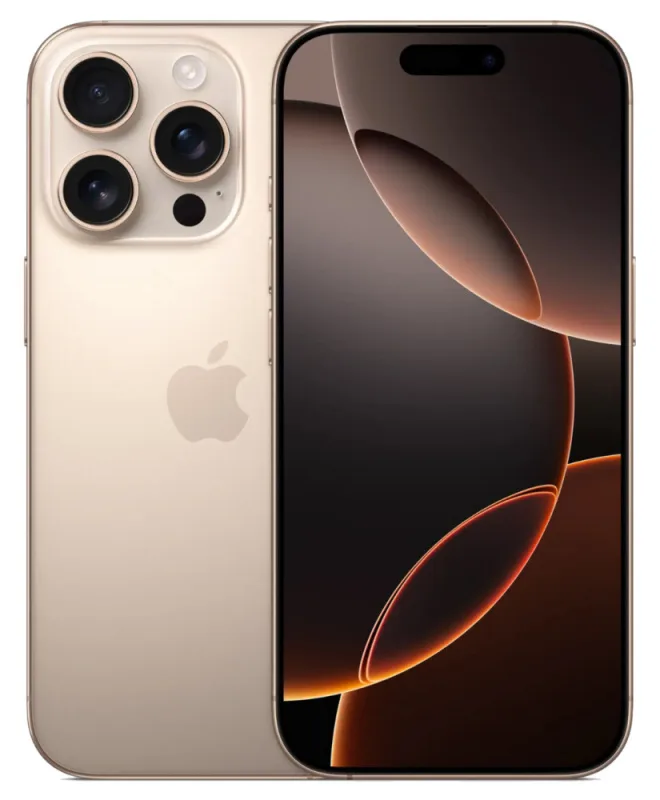 Apple iPhone 16 Pro 256Gb (eSIM + SIM)