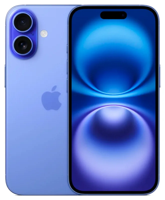 Apple iPhone 16 128GB (eSIM + SIM)