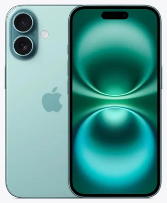 Apple iPhone 16 128GB (eSIM + SIM)