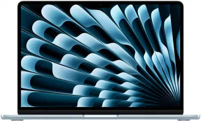 Ноутбук Apple MacBook Air 13” (M4 10-Core, GPU 10-Core, 16 GB, 256 GB SSD)