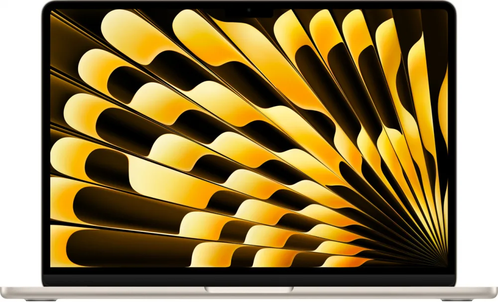 Ноутбук Apple MacBook Air 15” (M4 10-Core, GPU 10-Core, 24 GB, 512 GB SSD)
