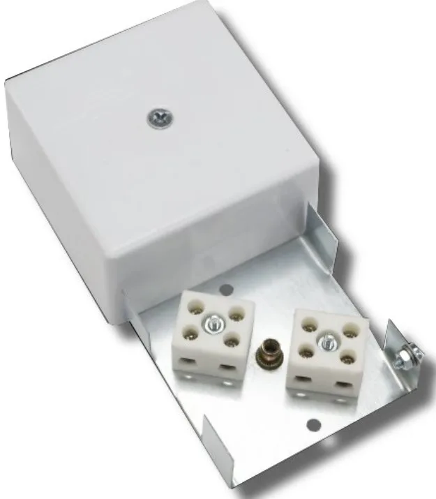 Коробка монтажная огнестойкая КМ-О (4к*6,0)-IP41