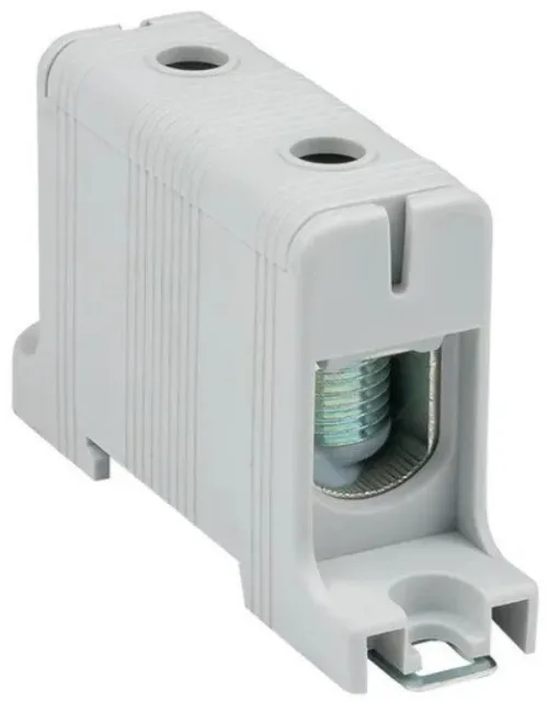 Клемма вводная КСВ 16-95 серая (plc-kvs-16-95-gray)