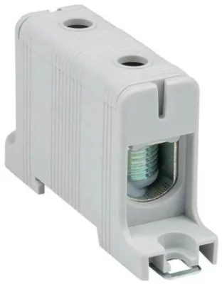 Клемма вводная КСВ 16-95 серая (plc-kvs-16-95-gray)