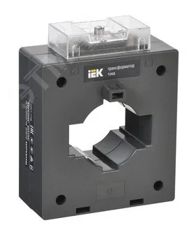 Трансформатор тока ТТИ-60 600/5А кл. точн. 0.5 10В.А IEK ITT40-2-10-0600