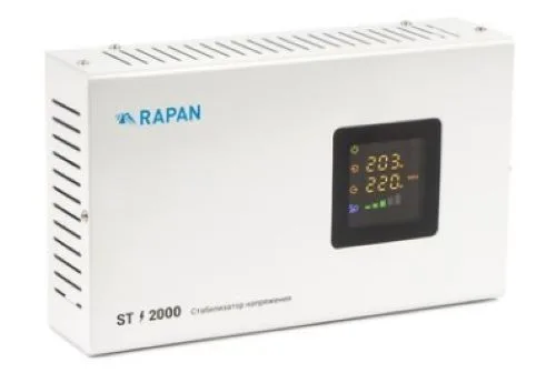 Стабилизатор напряжения RAPAN ST-2000