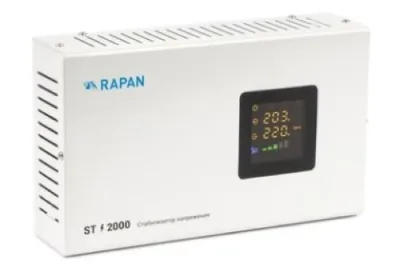 Стабилизатор напряжения RAPAN ST-2000