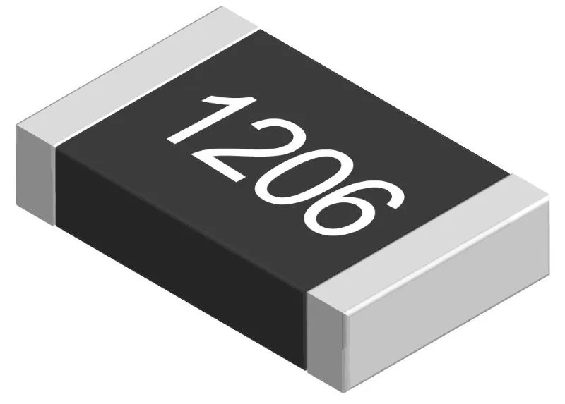 0.25Вт 1206 33 кОм, 1%, Чип резистор (SMD)