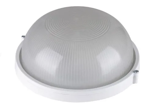 Светильник TDM НПБ1101 белый круг 100Вт IP54 0303-0024