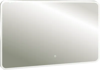 Зеркало Silver Mirrors Стив 120x80 с подсветкой
